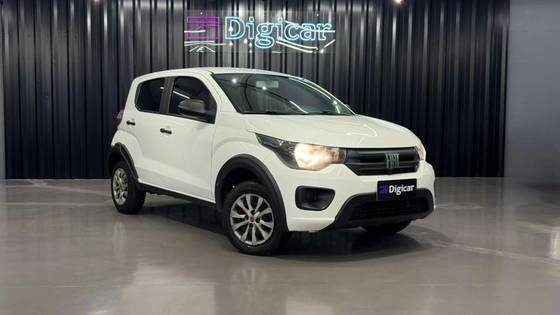 FIAT MOBI 1.0 EVO FLEX LIKE. MANUAL
